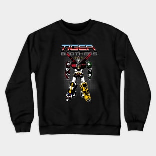 TIGER BROS. Crewneck Sweatshirt